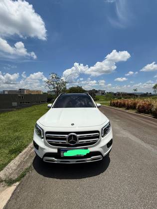 MERCEDES-BENZ GLB 200 1.3 CGI GASOLINA PROGRESSIVE 7G-DCT